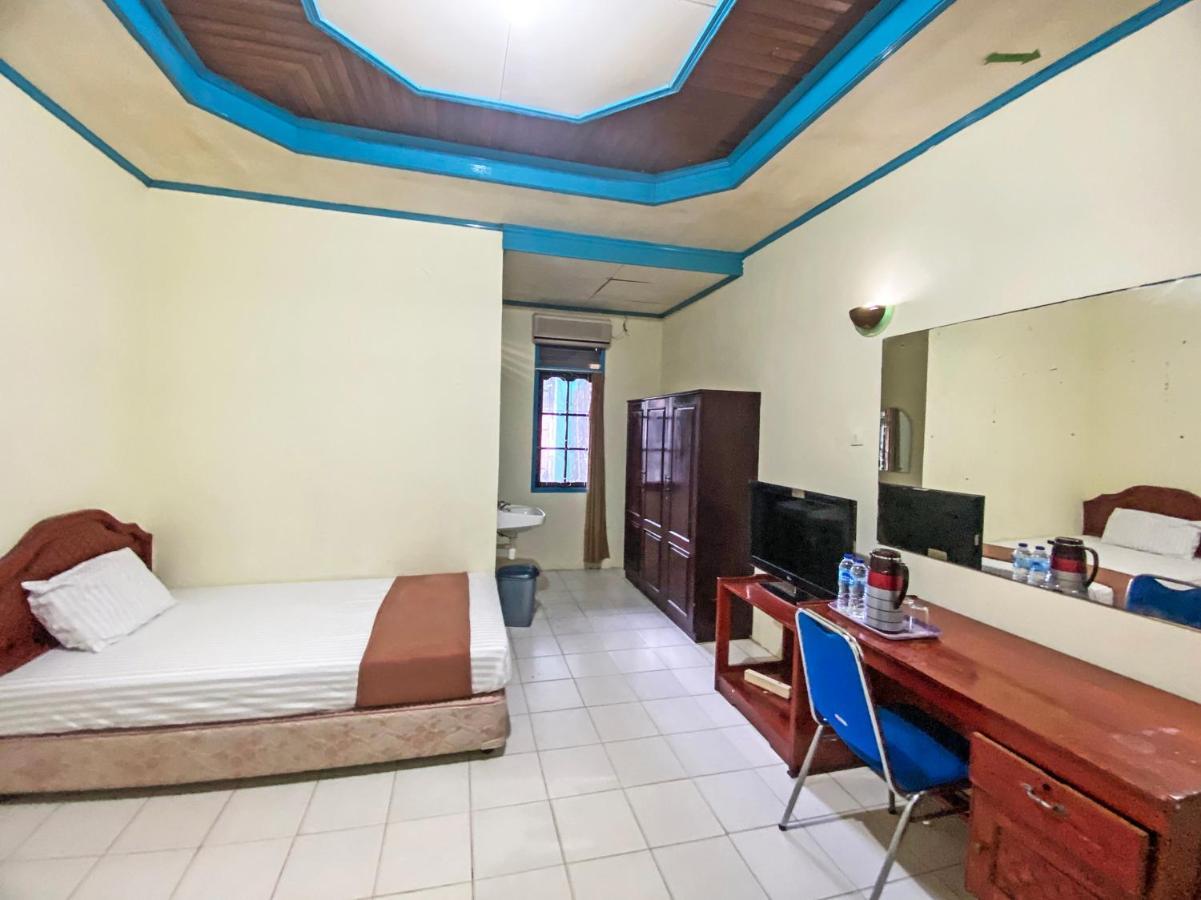 Capital O 91806 Hotel Batu Suli Palangkaraya Exterior photo